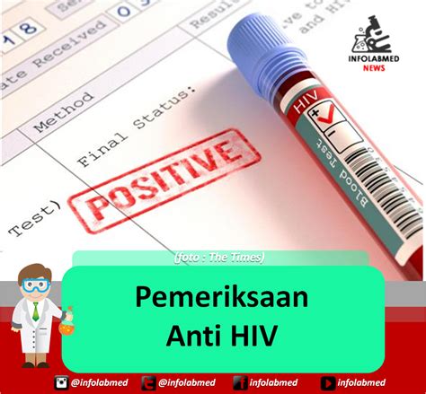 anti hiv reaktif